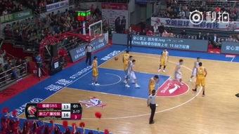 广厦100比91,强势晋级！